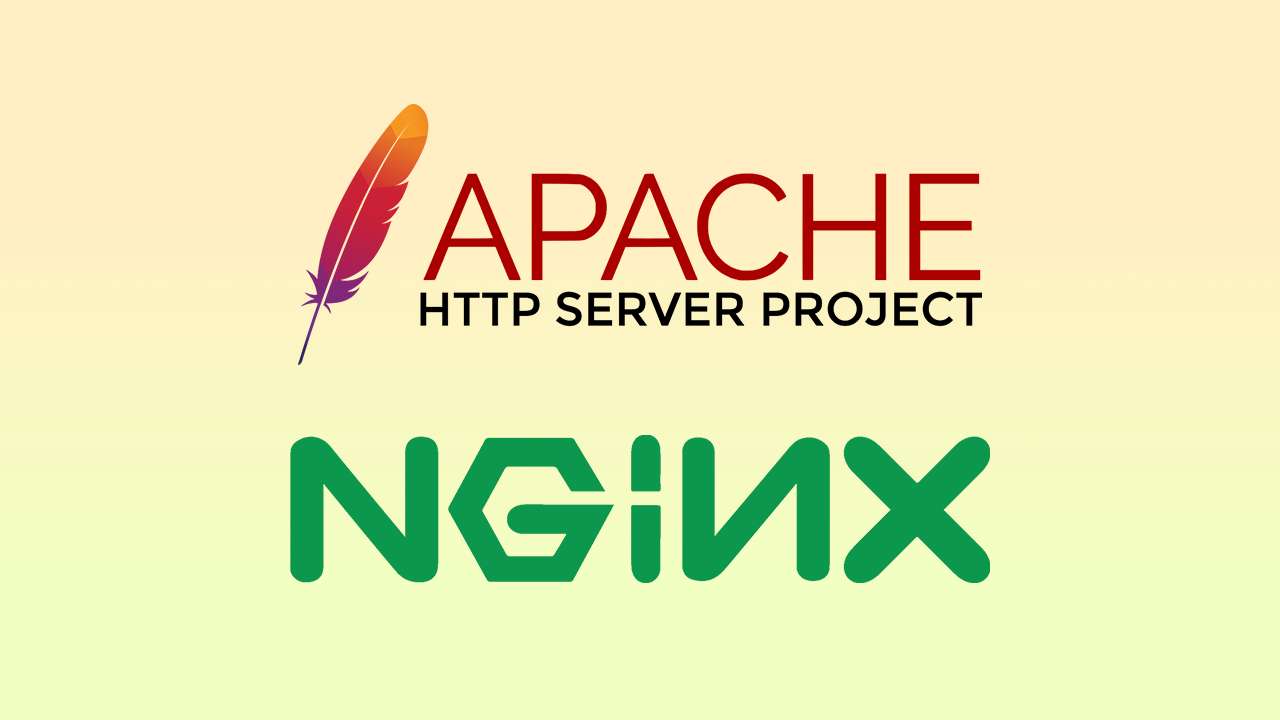 Aphace and Nginx